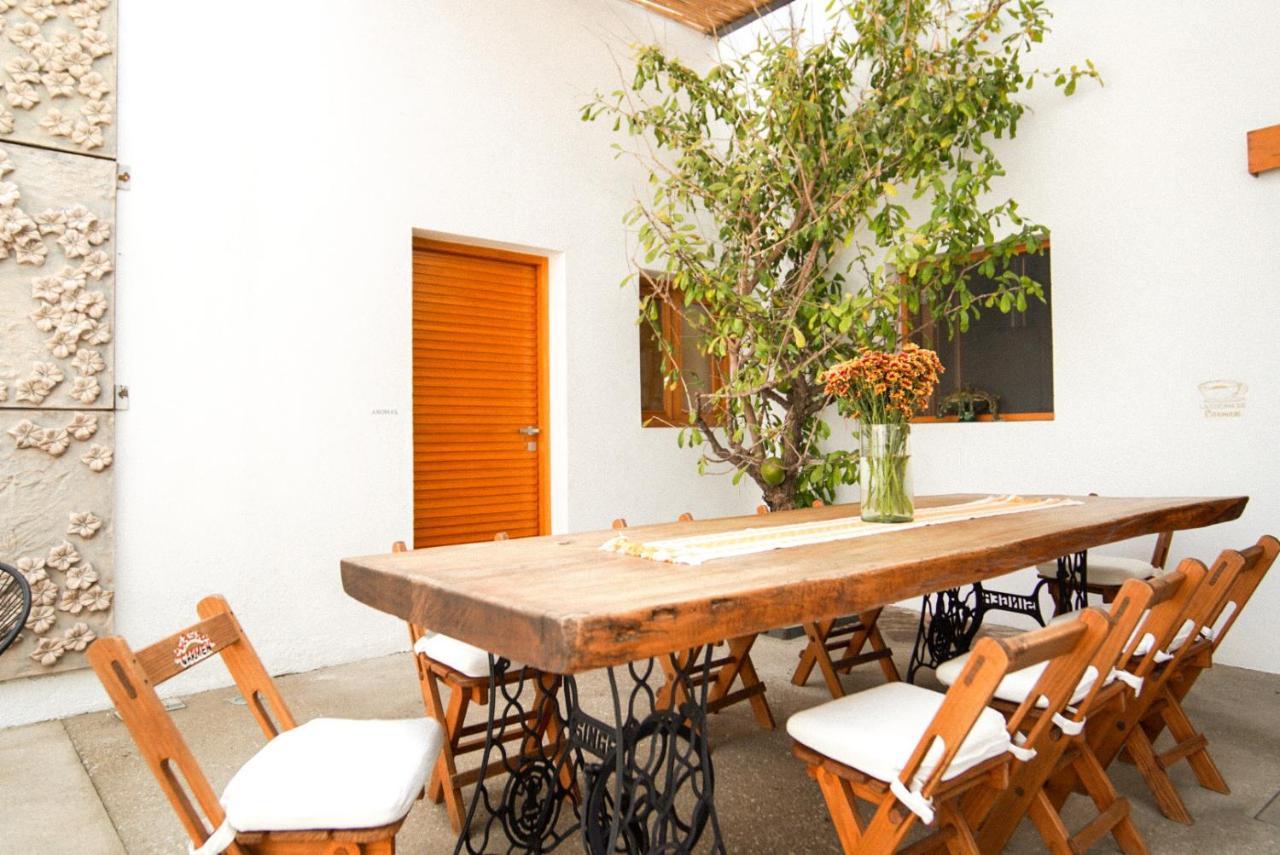 Casa Carmen Morelos Hotel Oaxaca